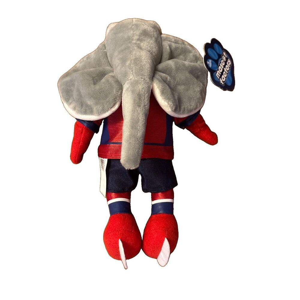 South Carolina Stingrays Plush Mascot Doll Hockey Team Arena Exclusive Figure - Picture 5 of 11